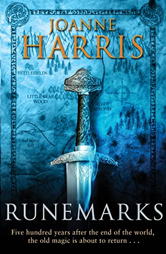 Stock image for Runemarks for sale by AwesomeBooks