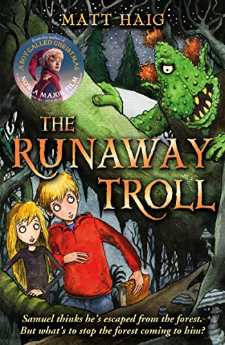 Beispielbild fr The Runaway Troll zum Verkauf von Blackwell's