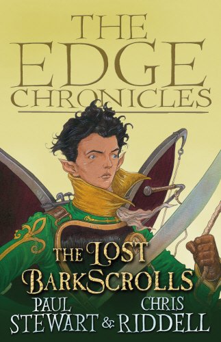9780552555999: The Lost Barkscrolls: The Edge Chronicles