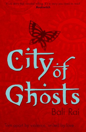 9780552556019: City of Ghosts