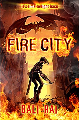 Imagen de archivo de Fire City a la venta por WorldofBooks