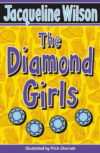 9780552556125: The Diamond Girls