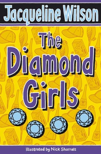 Stock image for The Diamond Girls for sale by AwesomeBooks