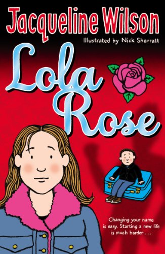 Stock image for Lola Rose for sale by Blackwell's
