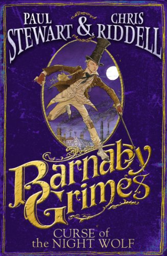 9780552556217: Barnaby Grimes: Curse of the Night Wolf (Barnaby Grimes, 1)