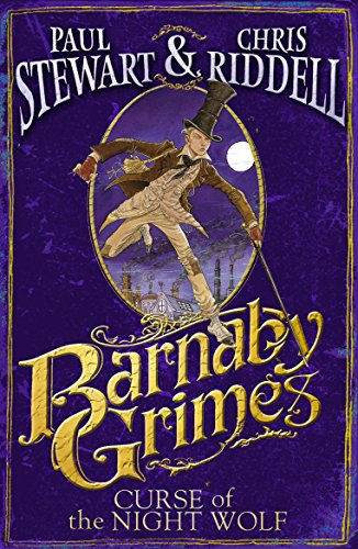 9780552556217: BARNABY GRIMES: CURSE OF THE NIGH