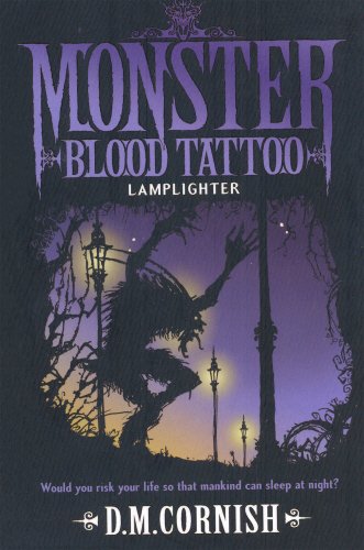 Beispielbild fr Monster Blood Tattoo: Lamplighter: Book Two: 2 zum Verkauf von WorldofBooks