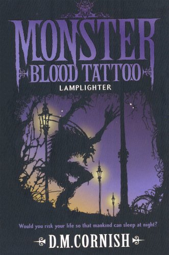 9780552556255: Monster Blood Tattoo: Lamplighter: Book Two: 2