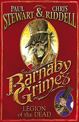 Beispielbild fr Barnaby Grimes: Legion of the Dead (Barnaby Grimes, 3) zum Verkauf von WorldofBooks