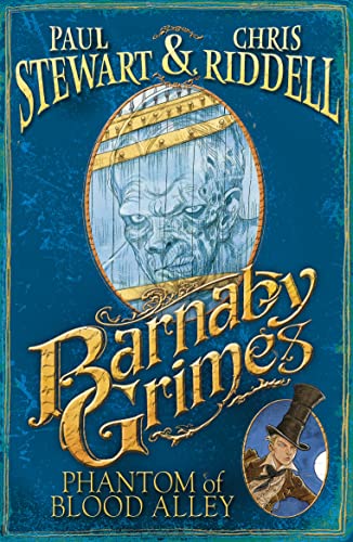 9780552556279: Barnaby Grimes: Phantom of Blood Alley