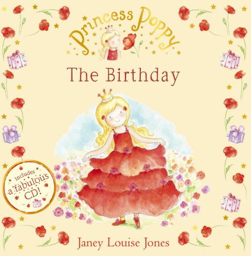 9780552556422: Princess Poppy: The Birthday (Princess Poppy Picture Books)