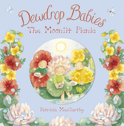 Imagen de archivo de Dewdrop Babies: The Moonlit Picnic a la venta por WorldofBooks