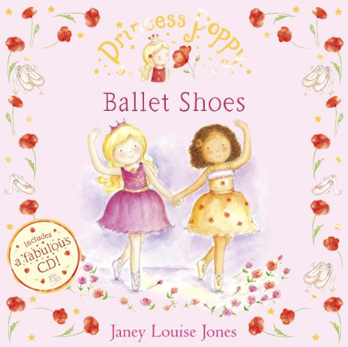 9780552556644: Princess Poppy: Ballet Shoes