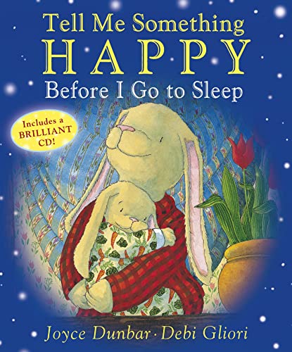 Stock image for Tell Me Something Happy Before I Go To Sleep for sale by GF Books, Inc.