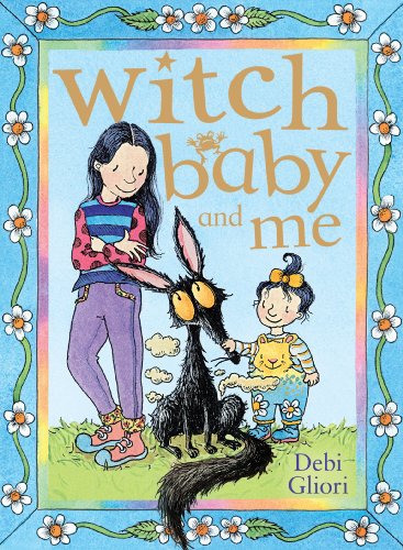 Stock image for Witch Baby and Me for sale by Blackwell's