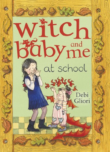 Imagen de archivo de Witch Baby and Me at School a la venta por ThriftBooks-Dallas