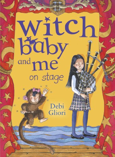 Imagen de archivo de Witch Baby and Me On Stage (Witch Baby, 4) a la venta por WorldofBooks