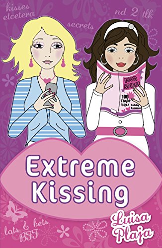 Imagen de archivo de Extreme Kissing a la venta por WorldofBooks