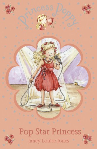 Stock image for Princess PoppyPop Star Princess for sale by Reuseabook