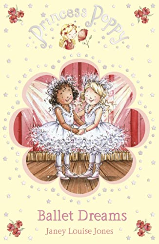 Stock image for Princess Poppy: Ballet Dreams for sale by HPB-Diamond