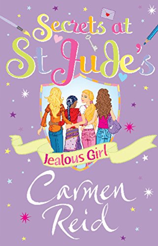 Beispielbild fr Secrets at St Jude's: Jealous Girl (Secrets at St Jude's, 2) zum Verkauf von WorldofBooks