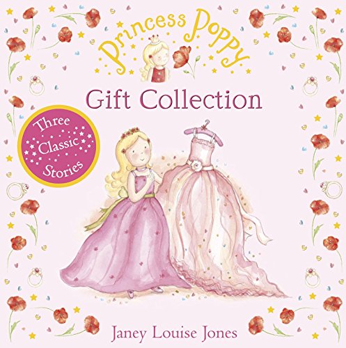 Beispielbild fr Princess Poppy: Gift Collection (Includes Twinkletoes, The Fair Day Ball and The Wedding) zum Verkauf von More Than Words