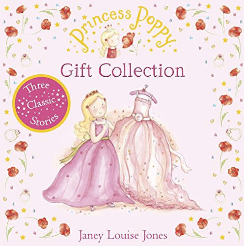 Stock image for Princess Poppy: Gift Collection (Includes Twinkletoes, The Fair Day Ball and The Wedding) for sale by More Than Words