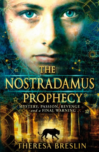 Imagen de archivo de The Nostradamus Prophecy. Theresa Breslin a la venta por ThriftBooks-Atlanta