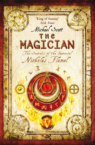 Beispielbild fr The Magician: Book 2 (The Secrets of the Immortal Nicholas Flamel) zum Verkauf von AwesomeBooks