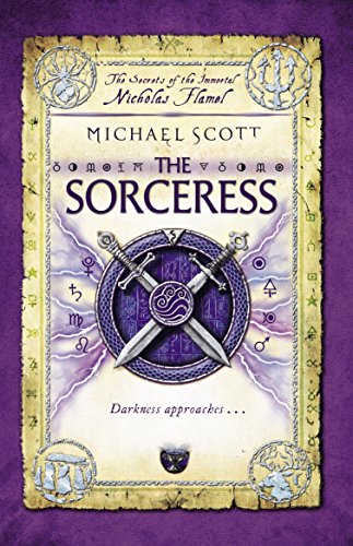 9780552557245: The Sorceress: Book 3 (The Secrets of the Immortal Nicholas Flamel) [Idioma Ingls] (The Secrets of the Immortal Nicholas Flamel, 3)