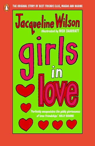 9780552557337: Girls In Love (Girls, 1)