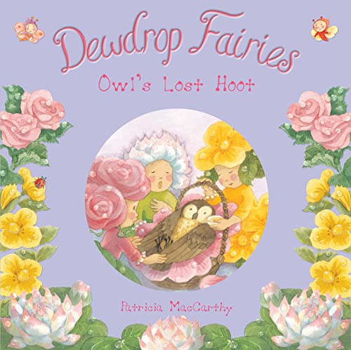 Stock image for Dewdrop Fairies: Owl's Lost Hoot for sale by WorldofBooks