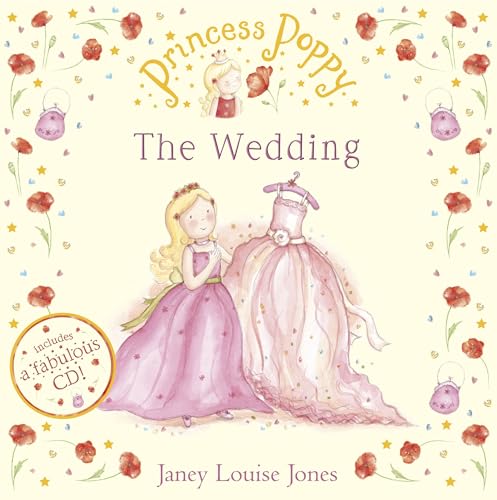 9780552557603: Princess Poppy: The Wedding (Princess Poppy Picture Books)