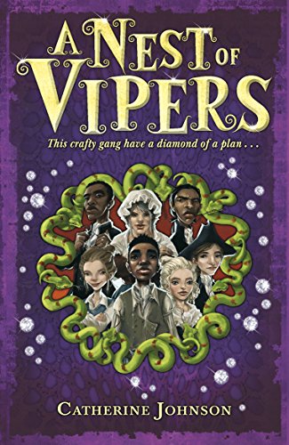Imagen de archivo de A Nest of Vipers a la venta por WorldofBooks