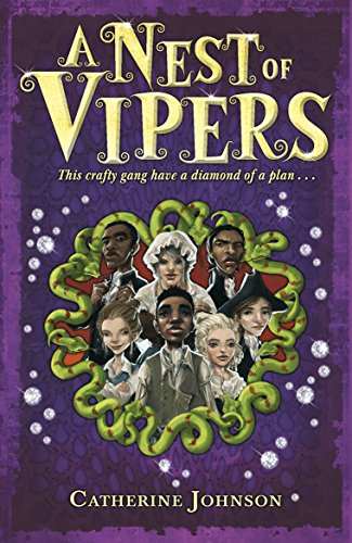 A Nest of Vipers (9780552557627) by Johnson, Catherine