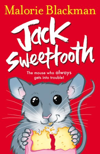 Stock image for Jack Sweettooth for sale by WorldofBooks