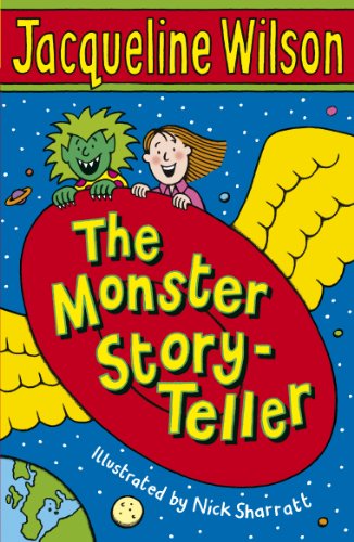 Beispielbild fr The Monster Story-Teller zum Verkauf von AwesomeBooks