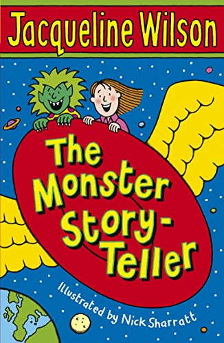 9780552557870: The Monster Story-Teller