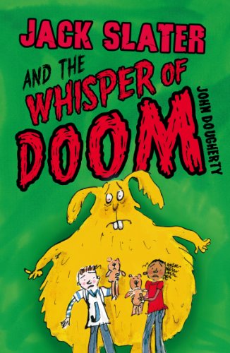 Stock image for Jack Slater and the Whisper of Doom (Jack Slater, 2) for sale by WorldofBooks