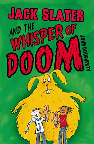 9780552558051: Jack Slater and the Whisper of Doom