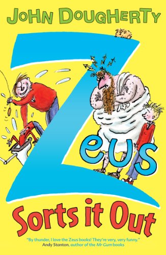Stock image for Zeus Sorts it Out (Zeus, 3) for sale by WorldofBooks
