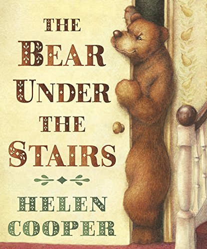 Beispielbild fr The Bear Under the Stairs zum Verkauf von Blackwell's