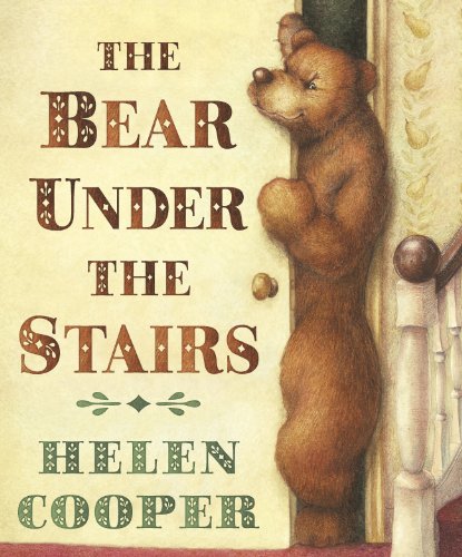 9780552558457: The Bear Under The Stairs