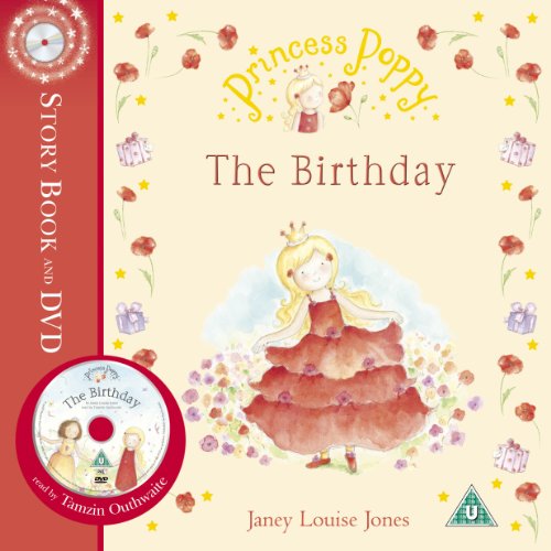 Beispielbild fr Princess Poppy: The Birthday (Princess Poppy Picture Books) zum Verkauf von WorldofBooks