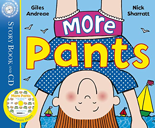 Stock image for More Pants for sale by WorldofBooks