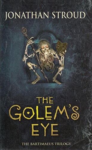 Beispielbild fr The Golem's Eye : Book 11 : The Bartimaeus Trilogy : zum Verkauf von AwesomeBooks