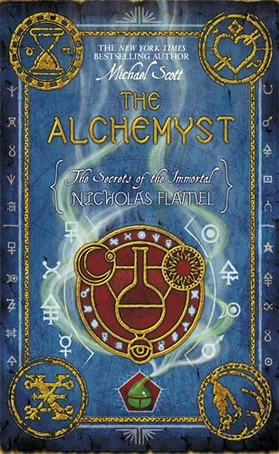 Imagen de archivo de The Alchemyst: Book 1 (The Secrets of the Immortal Nicholas Flamel) a la venta por ThriftBooks-Atlanta