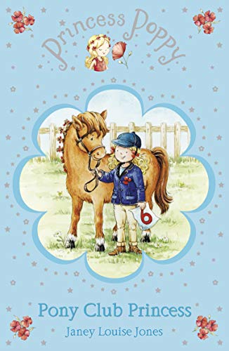 Beispielbild fr Princess Poppy: Pony Club Princess zum Verkauf von HPB-Diamond