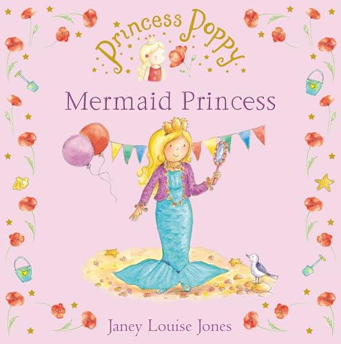 Stock image for Princess Poppy: Mermaid Princess for sale by SecondSale