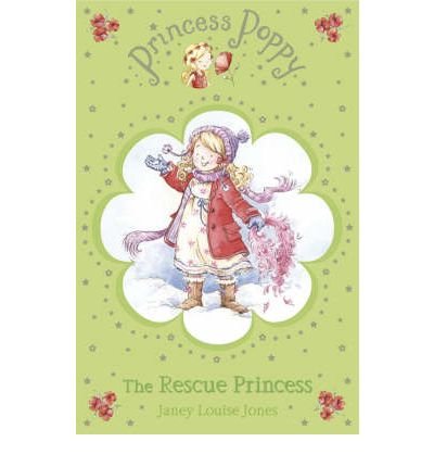 Stock image for PRINCESS POPPY - THE RESCUE PRINCESS for sale by Reuseabook